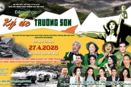 Cặp song ca "vàng" NSND Trung Đức - NSND Thu Hiền hội ngộ trong đêm nhạc "Ký ức Trường Sơn"