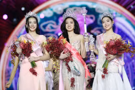 Người đẹp Phú Yên đăng quang "Hoa hậu Việt Nam 2024" 