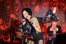 Thái Thùy Linh không đặt mục tiêu "Jazz Vàng" hướng tới số đông