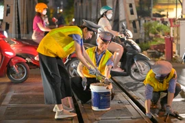 Hoa hậu Thùy Tiên khoe giọng trong MV hát với Rapper Wean