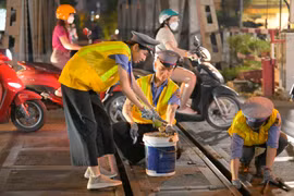 Hoa hậu Thùy Tiên khoe giọng trong MV hát với Rapper Wean