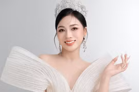 Học vấn "khủng" của Á hậu "Mrs Grand Vietnam 2025" Tô Thị Lý
