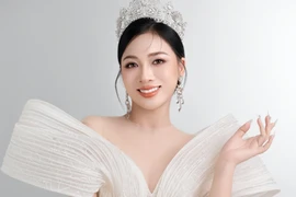 Học vấn "khủng" của Á hậu "Mrs Grand Vietnam 2025" Tô Thị Lý