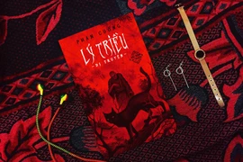 Khởi động dự án phim điện ảnh kinh dị "Hoàng tử quỷ" 