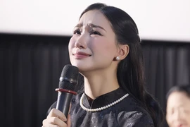 Nỗi đau và tin vui đến cùng lúc với Hòa Minzy trong lần ra mắt MV mới về chiến tranh