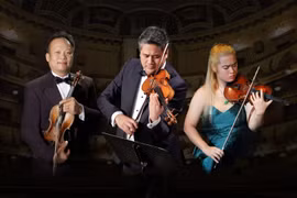 Đêm hòa nhạc đặc biệt “Vivaldi & Beethoven” tại Nhà hát Hồ Gươm