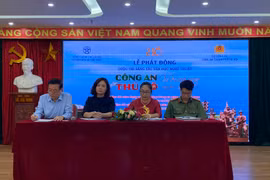 Phát động cuộc thi sáng tác văn học nghệ thuật với chủ đề "Công an Thủ đô vì bình yên cuộc sống". 