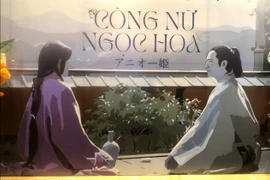 Đạo diễn Luk Vân làm phim hợp tác Việt – Nhật về Công nữ Ngọc Hoa