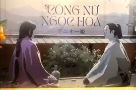 Đạo diễn Luk Vân làm phim hợp tác Việt – Nhật về Công nữ Ngọc Hoa