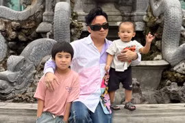 Tùng Dương tung ca khúc mới về "lời nói dối", xác nhận đã là ông bố 3 con