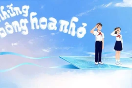 VTV "hồi sinh" chương trình "Những bông hoa nhỏ"