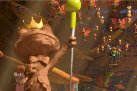 Những tiết lộ đặc biệt thú vị về phim điện ảnh 3D đầu tiên về Dế Mèn