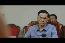 Đạo diễn NSƯT Mai Hiền: "Lần đầu tiên tôi thấy NSND Trung Anh...không thuộc thoại"