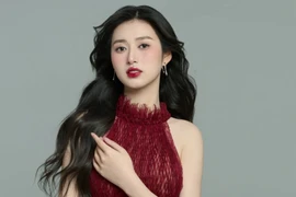 Nhan sắc nữ sinh 19 tuổi là ứng viên sáng giá tại "Miss Earth Vietnam 2025"