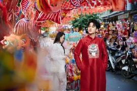 Á vương Nhất Vũ quyết tâm thử sức với vai trò diễn viên