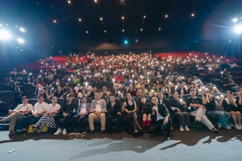 Một bộ phim Thái Lan đưa dàn "sao" đến Việt Nam để quảng bá