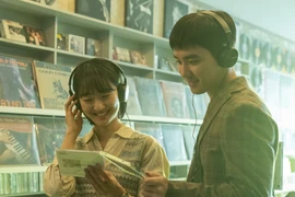 Phim Hàn nói về những rung động của mối tình đầu sửa soạn ra rạp Việt