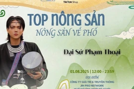 Bị rút lời mời làm Đại sứ "Vietnam Ocopex", Phạm Thoại khóa trang cá nhân