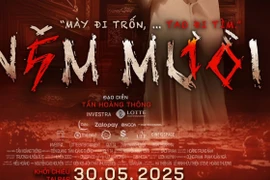 Phim kinh dị Việt làm về trò chơi trốn tìm "Năm mười"