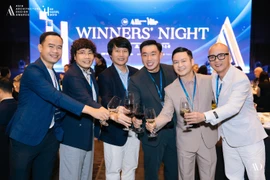 Giải thưởng kiến trúc - du lịch châu Á 2025: Việt Nam ghi dấu ấn mạnh mẽ, chính thức đăng cai mùa giải 2026