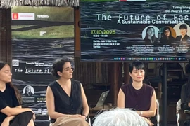 Việt Nam và Đan Mạch tìm "tiếng nói chung" về thời trang phát triển bền vững