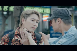 NSƯT Võ Hoài Nam "vào tù ra tội" trong phim khai sóng "Khung giờ phim mới trên VTV3"