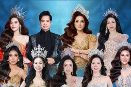 Cuộc thi "Hoa hậu Doanh nhân Đại Việt 2025" diễn ra tại TP Pleiku 