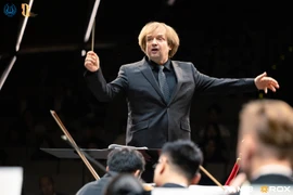 Bùng nổ cảm xúc với “Những kiệt tác của chủ nghĩa cổ điển và lãng mạn”