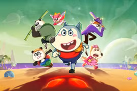 Hoạt hình Việt sẵn sàng "vươn mình ra biển lớn"