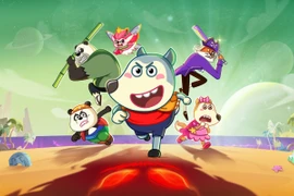 Hoạt hình Việt sẵn sàng "vươn mình ra biển lớn"