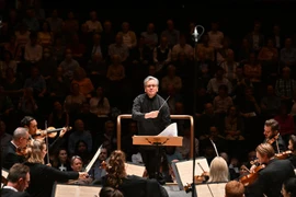 Dàn nhạc giao hưởng London đến Việt Nam, biểu diễn tại "Hanoi Concert 2025"