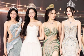 Khởi động sân chơi tìm kiếm đại diện Việt Nam thi "Miss World 2026"