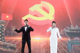 “Mùa Xuân đỏ”: Chương trình đặc biệt của Đài Hà Nội kỷ niệm 95 năm ngày thành lập Đảng 