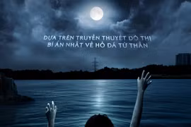 Thêm một phim kinh dị "made in" Việt Nam sửa soạn ra rạp