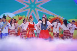 "Gala cười 2025" chủ đề "Bật tiếng cười lên" phát sóng tối mồng 2 Tết