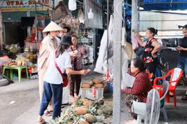 Hồ Ngọc Hà viết tiếp những chuyến đi thiện nguyện 