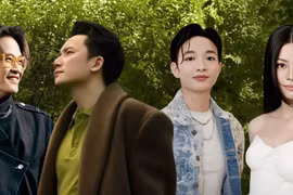 Phan Mạnh Quỳnh rủ Hà Anh Tuấn và 2 "sao" Việt hát trong live-concert tại Hà Nội 