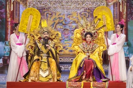 NSƯT Kim Tử Long nói về việc tái ngộ người yêu năm 17 tuổi