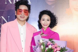 Nhạc sĩ Nhuận Phú gây xúc động với MV về Hà Nội, tiết lộ đặc biệt về Tùng Dương