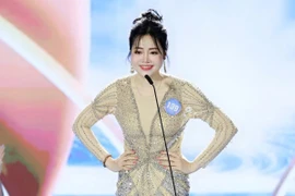 Người phụ nữ Tày dày bản lĩnh