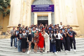 Hơn 100 nghệ sĩ U50, U60 trở lại trong "Dạ hội cựu Sinh viên Thủ đô 2025"