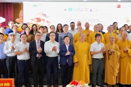 Hướng tới kiến tạo mô hình "Lễ hội văn hóa Phật giáo Việt Nam đương đại"