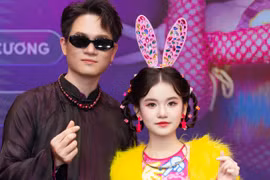 "Viên kim cương" 13 tuổi đa tài hợp tác với nhạc sĩ "Bắc Bling" Tuấn Cry
