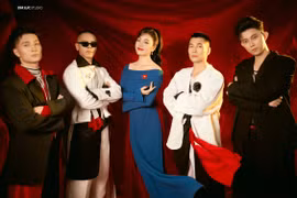 Sao Mai Huyền Trang bất ngờ kết hợp cùng nhóm Oplus, gây ấn tượng khi hát nhạc nhẹ