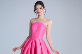 Hình ảnh mới nhất của Ý Nhi tại đấu trường "Miss World 2025"