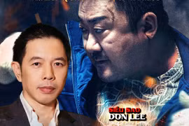 Lý do "ông vua phòng vé Việt" Thái Hòa nhận lời lồng tiếng phim Hàn Quốc