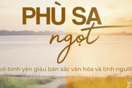 Bức tranh nhịp sống ven sông Hồng và tầm nhìn Hà Nội bên dòng chảy mới