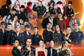 Lùi thời điểm tổ chức "Rock Concert - Trái tim Việt Nam" sang tối 7/9