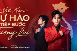 Cái bắt tay giữa Nguyễn Văn Chung và Tùng Dương: "Cơn địa chấn" mới trong làng nhạc Việt