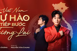 Cái bắt tay giữa Nguyễn Văn Chung và Tùng Dương: "Cơn địa chấn" mới trong làng nhạc Việt